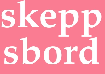 Synonym skeppsbord