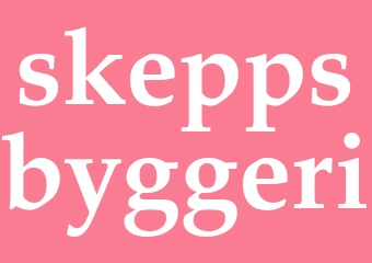 Synonym skeppsbyggeri