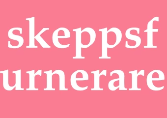 Synonym skeppsfurnerare