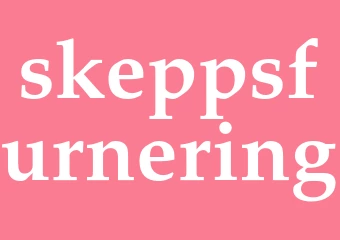 Synonym skeppsfurnering