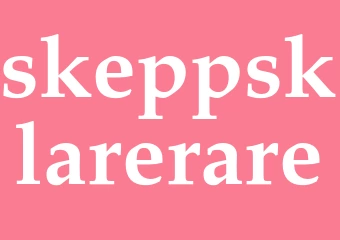 Synonym skeppsklarerare