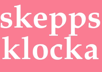 Synonym skeppsklocka