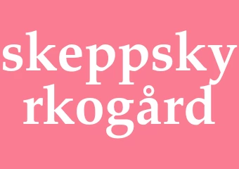 Synonym skeppskyrkogård