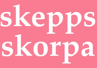 Synonym skeppsskorpa