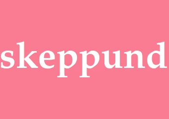 Synonym skeppund