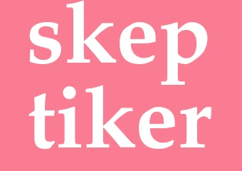 Synonym skeptiker