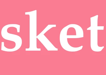 Synonym sket