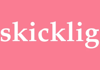 Synonym skicklig