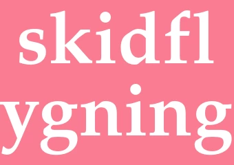 Synonym skidflygning