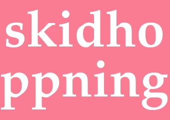 Synonym skidhoppning