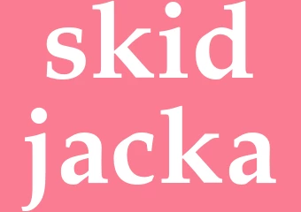 Synonym skidjacka