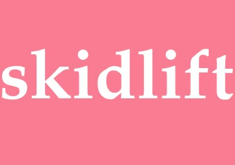 Synonym skidlift