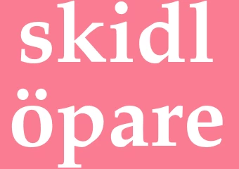 Synonym skidlöpare
