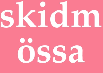 Synonym skidmössa