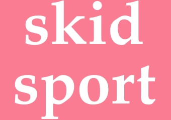 Synonym skidsport