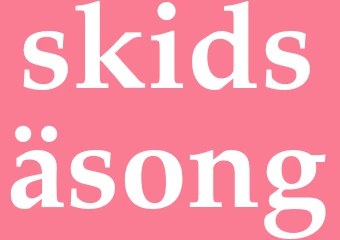 Synonym skidsäsong