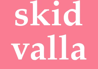 Synonym skidvalla