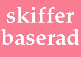 Synonym skifferbaserad