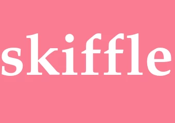 Synonym skiffle