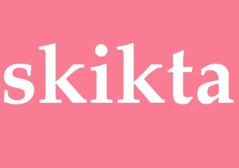 Synonym skikta