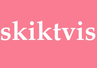 Synonym skiktvis