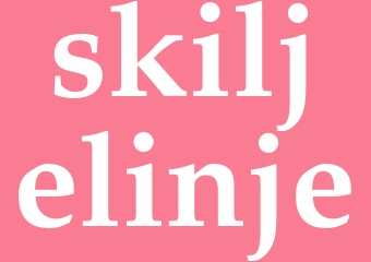 Synonym skiljelinje