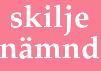 Synonym skiljenämnd