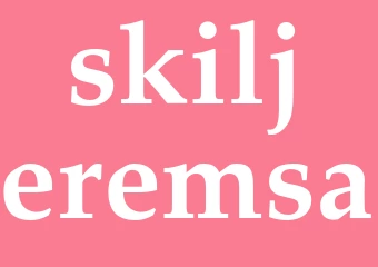 Synonym skiljeremsa