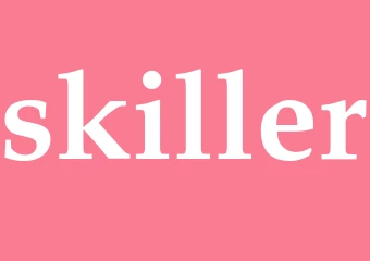 Synonym skiller