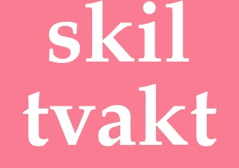 Synonym skiltvakt