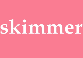 Synonym skimmer