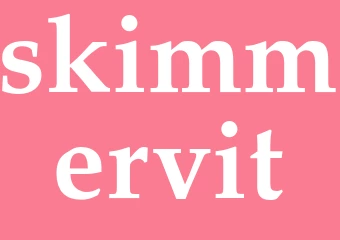 Synonym skimmervit