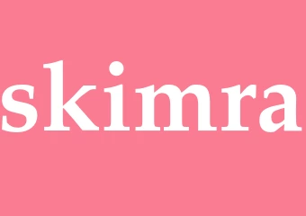 Synonym skimra