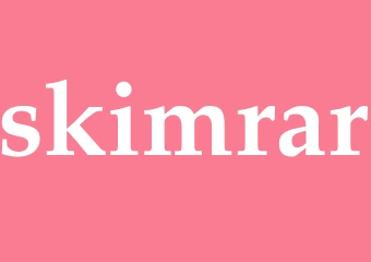 Synonym skimrar