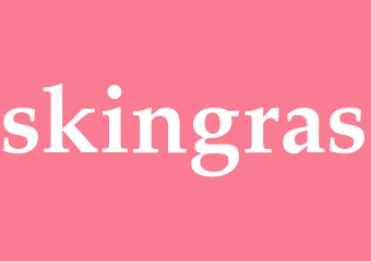 Synonym skingras