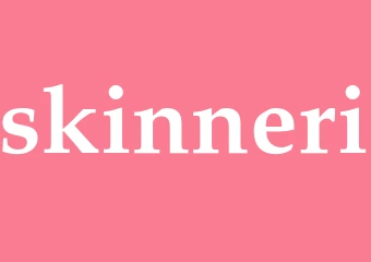 Synonym skinneri