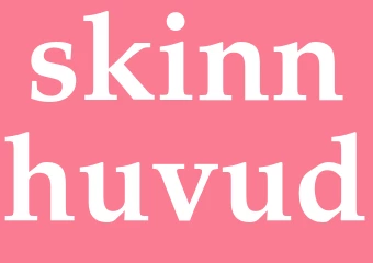 Synonym skinnhuvud