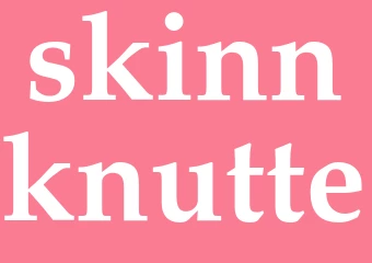 Synonym skinnknutte