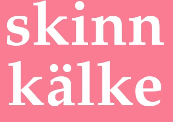 Synonym skinnkälke