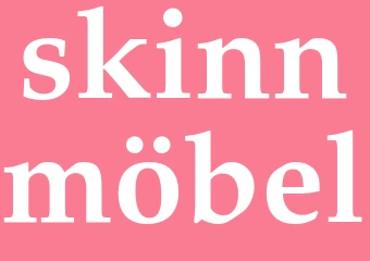Synonym skinnmöbel