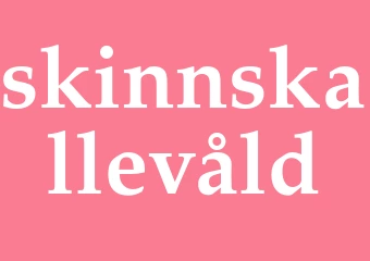 Synonym skinnskallevåld