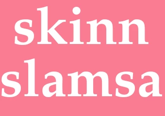 Synonym skinnslamsa