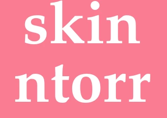 Synonym skinntorr