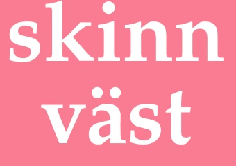 Synonym skinnväst