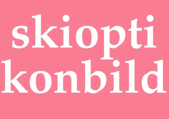 Synonym skioptikonbild