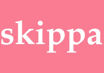 Synonym skippa