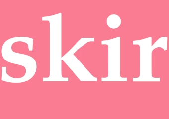 Synonym skir