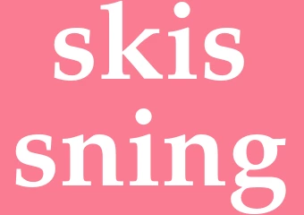 Synonym skissning