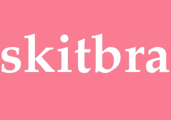 Synonym skitbra