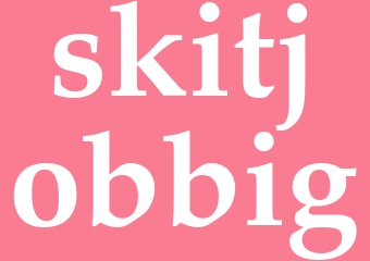 Synonym skitjobbig